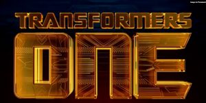 TRANSFORMERS ONE Sneak Peak