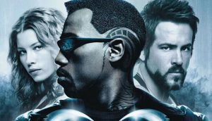 The Ryan Reynolds and Wesley Snipes Feud Keeps Making Blade: Trinity Better and Better