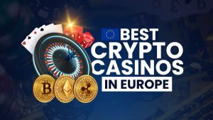 Best Crypto Casinos in Europe (2024) – Top EU Bitcoin Casino Sites for Big Payouts