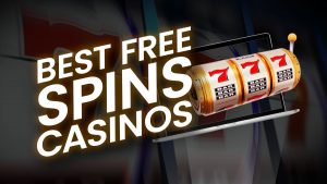 Best Free Spins Casinos in 2024 – Most Generous Free Spins Casino Bonuses (300+ FS)