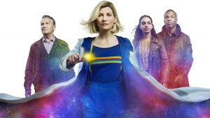 “Never Say Never” Says Jodie Whittaker on Thirteen/Yaz Doctor Who Kiss 