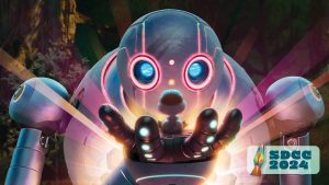 The Wild Robot: First Look at Dreamworks’ Next Animated Epic