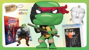 The Best Teenage Mutant Ninja Turtles Collectibles to Celebrate 40 Years of Turtle Power