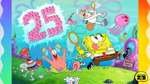 The SpongeBob SquarePants Producers Look Back on 25 Years of the Beloved Cartoon