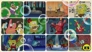 SpongeBob SquarePants: The Making of the Music of Bikini Bottom