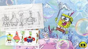 The SpongeBob SquarePants Cast Revisit 25 Years of Building a Cultural Phenomenon