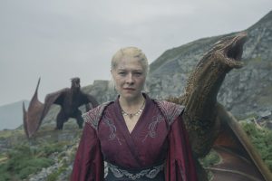 House of the Dragon Season 2 Episode 8 Trailer Teases Tessarion Dragon Finale Action