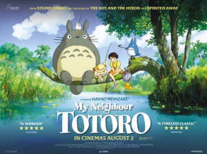 My Neighbour Totoro Back In UK Cinemas – Why You Should Revisit This Cinematic Gem