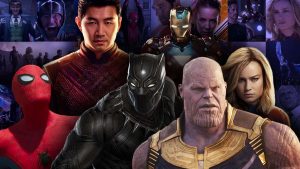 Marvel Movies Ranked: The Best and Worst MCU Films