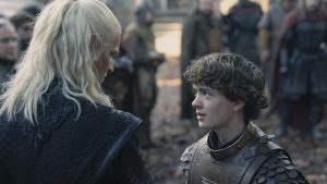 House of the Dragon: Oscar Tully Continues a Major Game of Thrones Tradition