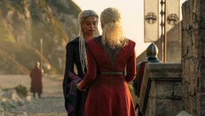 House of the Dragon Season 2 Just Introduced a Major Game of Thrones Connection
