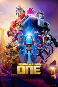 Transformers One Official Trailer 2