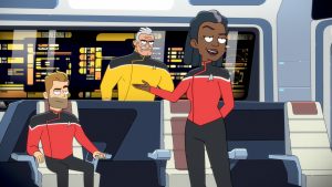 Star Trek: Lower Decks Creators Call For Fans to Reverse Cancelation