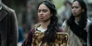 THE CONVERT: Powerful Māori Images in a Fair Period Drama