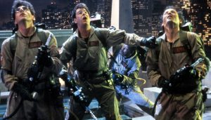 Inside Dan Aykroyd’s ‘90s Ghostbusters 3 That Never Got Made