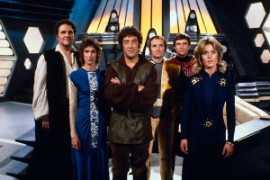 BLAKES 7 Secures Release