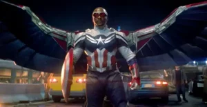 CAPTAIN AMERICA: BRAVE NEW WORLD TRAILER 1