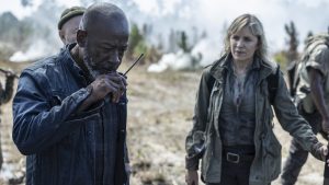 Morgan’s Fear the Walking Dead Arc Continued a Hated TWD Trend