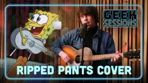 Link Tank: SpongeBob’s ‘Ripped Pants’ Makes A Great Cover Song