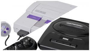 The Moments That Defined The SNES vs. Sega Genesis Console War