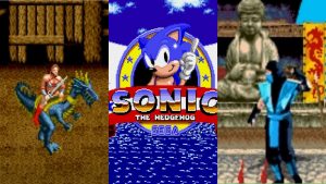 10 Reasons Why Sega Genesis Was Better Than Super Nintendo