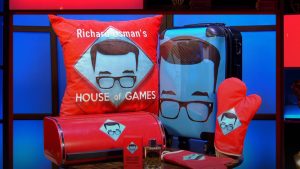 Ranking the House of Games Prizes From the Shower Curtain to the Actually Good Ones