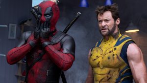 Link Tank: Deadpool Makes Hilarious Meta Jokes at Disneyland