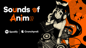 Link Tank: Discover Crunchyroll and Spotify’s Anime Hub Collaboration