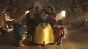 Snow White Official Teaser Trailer