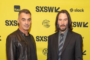 Another JOHN WICK Series Brings Talent Back