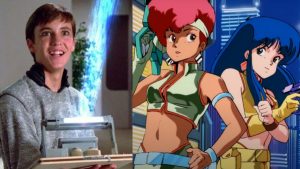 We Were Robbed! Star Trek’s Wesley Crusher Almost Had an Anime Girl Poster on TNG