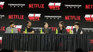 Anime NYC 2024 Returns With Terminator Zero, New Shonen, Cosplay, and More 