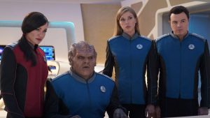 THE ORVILLE To Get Fourth Season?