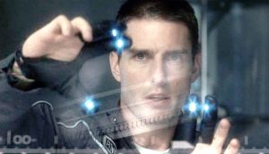 A.I. Making Minority Report a Reality Shows Failure of Cautionary Sci-Fi Movies