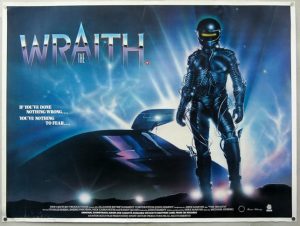 Retro Review: THE WRAITH (1986)