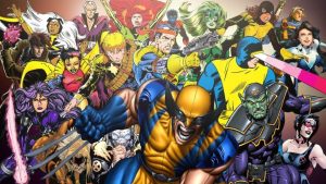 X-MEN Production Date Revealed