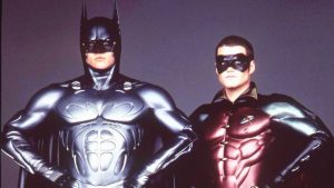 Joel Schumacher’s Even Weirder Batman Forever Director’s Cut Almost Really Happened