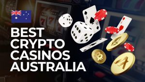 Best Crypto Casinos Australia 2024: Top Aussie Bitcoin Casino Sites