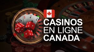 Meilleur casino en ligne Canada – Liste des 10 meilleurs casinos