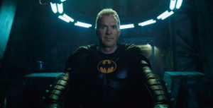 Michael Keaton Gets Very Real About Playing Batman in the Canceled Batgirl Movie