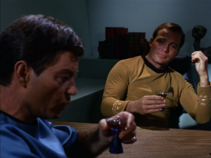 Trek On: THE CORBOMITE MANEUVER