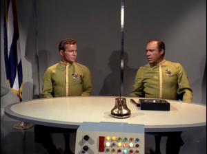 Trek On: THE MENAGERIE Part I and II