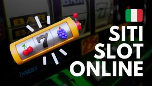 Migliori siti slot online in Italia: top siti slot AAMS del 2024