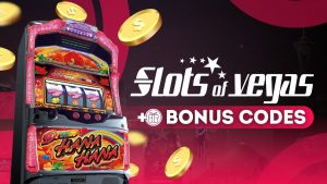 Best Slots of Vegas Bonus Codes in 2024 – Get 250% Promotion + Free Spins with Low Wagering