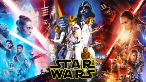 An Outposter Ranks STAR WARS Movie Titles