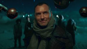 Star Wars Skeleton Crew Trailer Breakdown: Who Is Jude Law’s Jod Na Nawood?