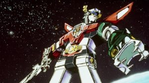 Live Action VOLTRON Has A New Home