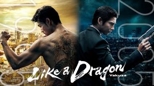 Like a Dragon: Yakuza TV Series Explores More of Kiryu and Nishiki’s Story Than Ever Before