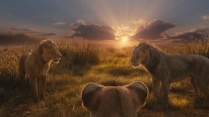 Mufasa: The Lion King Official Trailer