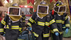 Link Tank: The Disaster Movie Fun Is Just Getting Started on ABC’s 9-1-1